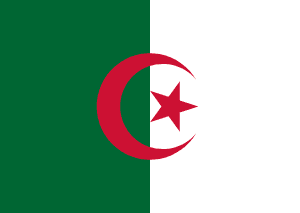 Algeria-3GB,128kbps-eSIM Carrier of 90 days